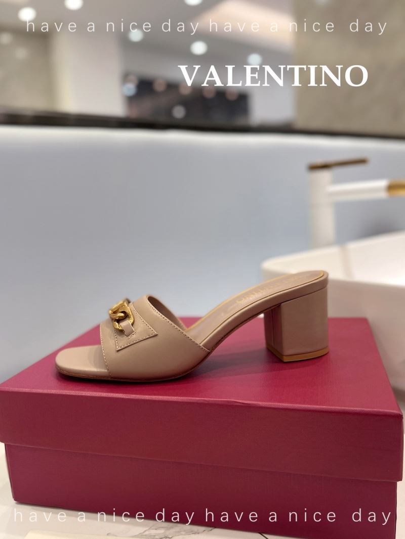 Valentino Slippers